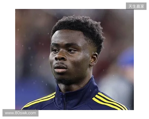 沃尔科特谈萨卡:球员偶尔表现差很正常,他的状态在回暖