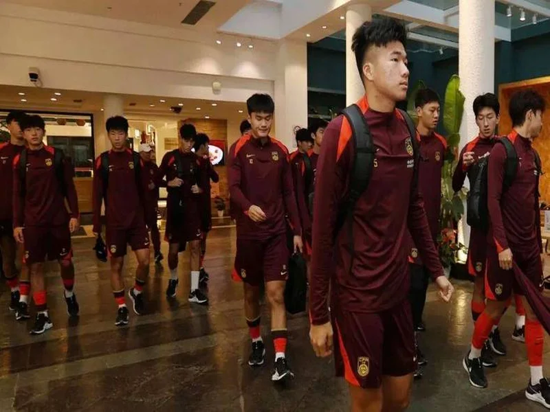 上海U18队顺利晋级中国足协青少年足球锦标赛男子U18组第二阶段